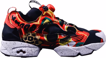 400ml x Reebok Instapump Fury 3AM 'Paper Tiger' EH1011 400ml x Reebok Instapump Fury 3AM 'Paper Tiger' EH1011
