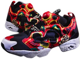 リーボック インスタポンプフューリー 3AM ペーパータイガー 400ml EH1011 Lookbook リーボック インスタポンプフューリー 3AM ペーパータイガー 400ml EH1011