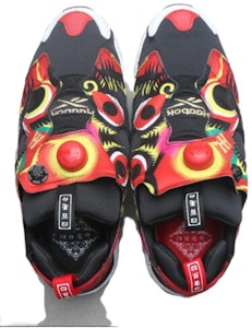 리복 인스타펌퓨리 3AM '페이퍼 타이거' 400ml EH1011 Shop 리복 인스타펌퓨리 3AM '페이퍼 타이거' 400ml EH1011