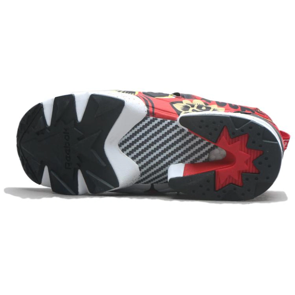 400ml x Reebok Instapump Fury 3AM 'Paper Tiger'