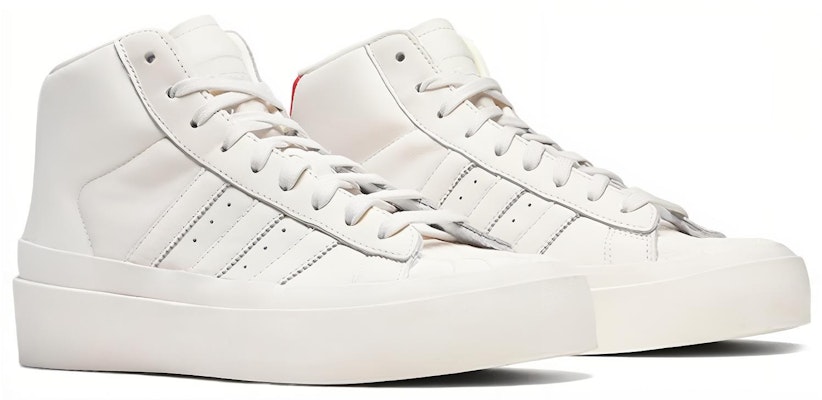 424 x adidas Pro Model 'Chalk White' EG3096 Lookbook 424 x adidas Pro Model 'Chalk White' EG3096