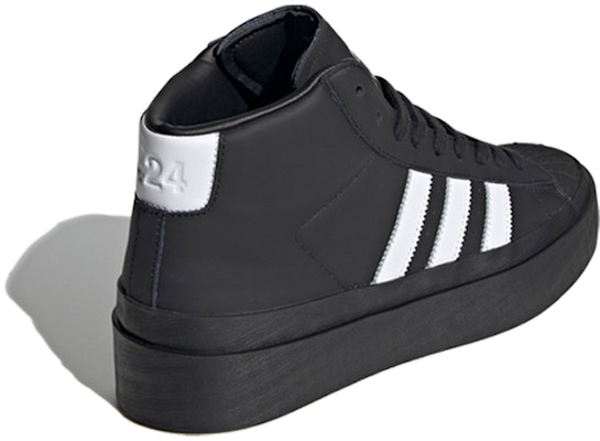 424 x adidas Pro Model '核心黑' FX6849 Lookbook 424 x adidas Pro Model '核心黑' FX6849