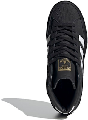 424 x adidas Pro Model '核心黑' FX6849 Shop 424 x adidas Pro Model '核心黑' FX6849