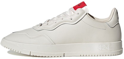 424 x adidas SC Premiere 'Chalk White' EG3730 424 x adidas SC Premiere 'Chalk White' EG3730