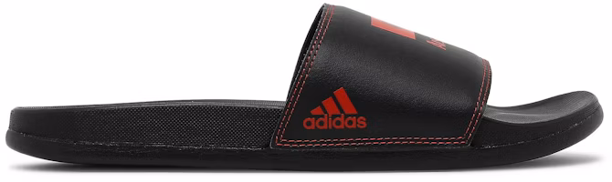 424 x Arsenal FC x adidas Adilette Comfort Slide 'Black Scarlet' GW7545 424 x Arsenal FC x adidas Adilette Comfort Slide 'Black Scarlet' GW7545