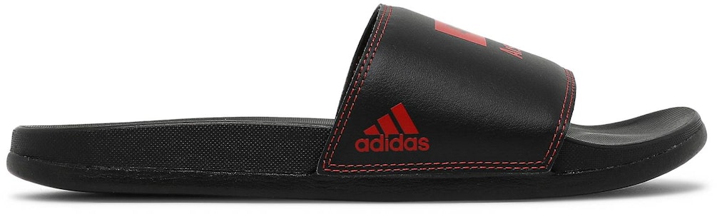 Sandal 424 x Arsenal FC x adidas Adilette Comfort 'Hitam Merah' GW7545 Buy Sandal 424 x Arsenal FC x adidas Adilette Comfort 'Hitam Merah' GW7545