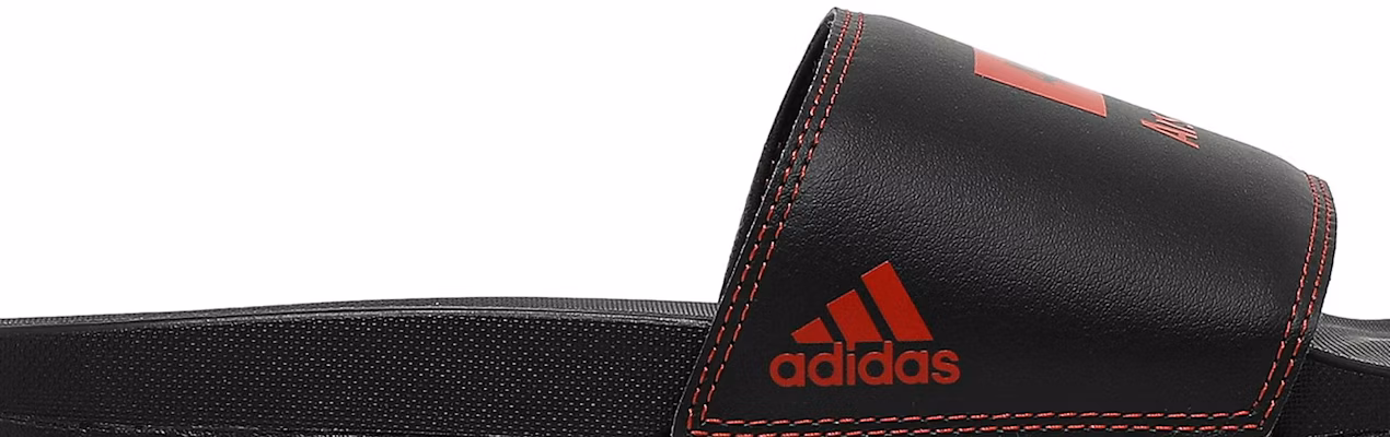 424 x Arsenal FC x adidas Adilette Comfort Slide 'Hitam Merah' GW7545 Order 424 x Arsenal FC x adidas Adilette Comfort Slide 'Hitam Merah' GW7545