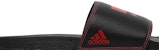 424 x Arsenal FC x adidas Adilette Comfort Slide 'Hitam Merah' GW7545