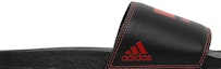 Order 424 x Arsenal FC x adidas Adilette Comfort Slide 'Hitam Merah' GW7545