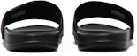 Details for 424 x Arsenal FC x adidas Adilette Comfort Slide 'Hitam Merah' GW7545