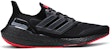 424 x Arsenal FC x adidas UltraBoost 21 'Hitam Merah Scarlet' GV9716