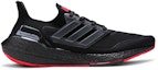 Buy 424 x Arsenal FC x adidas UltraBoost 21 'Hitam Merah Scarlet' GV9716