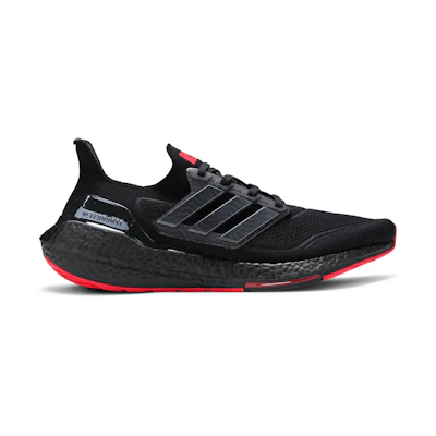 424 Arsenal FC adidas UltraBoost 21 'Black Scarlet'