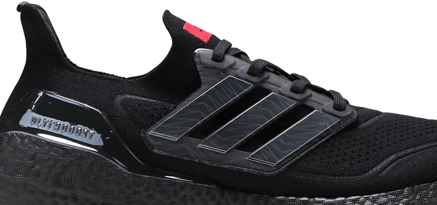 424 x Arsenal FC x adidas UltraBoost 21 'Black Scarlet' GV9716 Order 424 x Arsenal FC x adidas UltraBoost 21 'Black Scarlet' GV9716