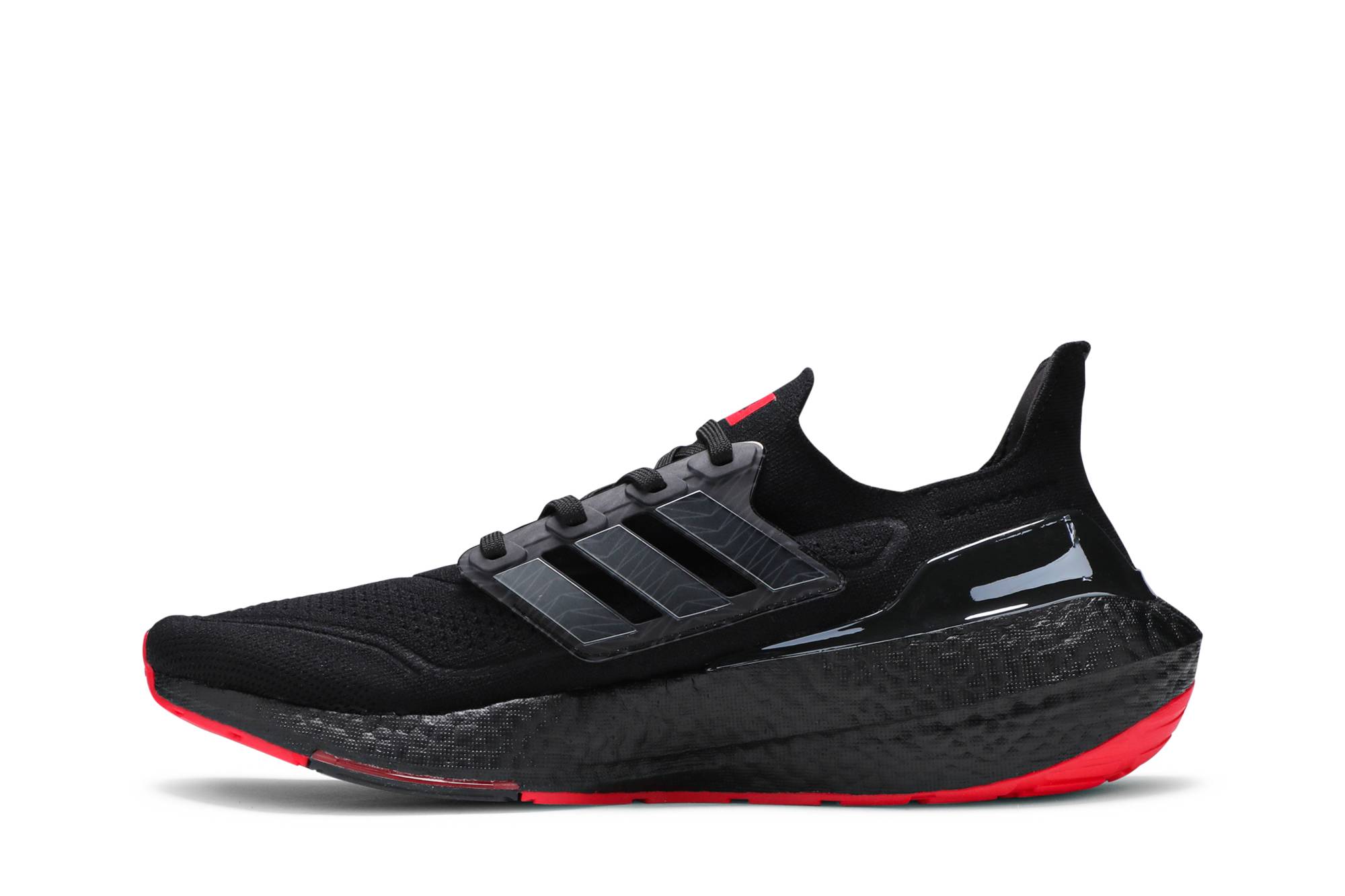 424 x Arsenal FC x adidas UltraBoost 21 ‘Black Scarlet’ GV9716