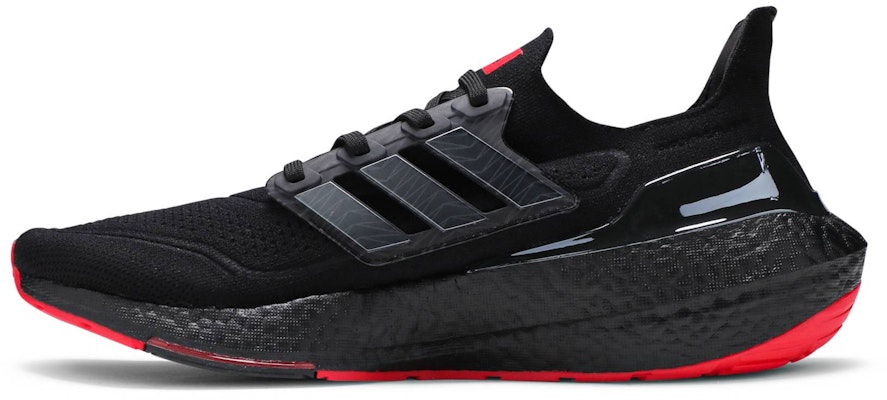 424 x Arsenal FC x adidas UltraBoost 21 'Black Scarlet' GV9716 Lookbook 424 x Arsenal FC x adidas UltraBoost 21 'Black Scarlet' GV9716
