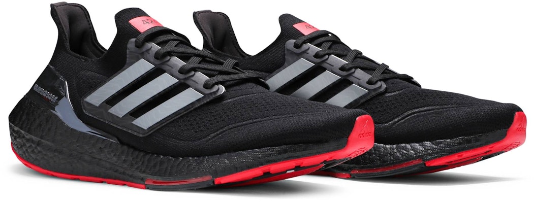 424 x Arsenal FC x adidas UltraBoost 21 'Black Scarlet' GV9716 Cheap 424 x Arsenal FC x adidas UltraBoost 21 'Black Scarlet' GV9716