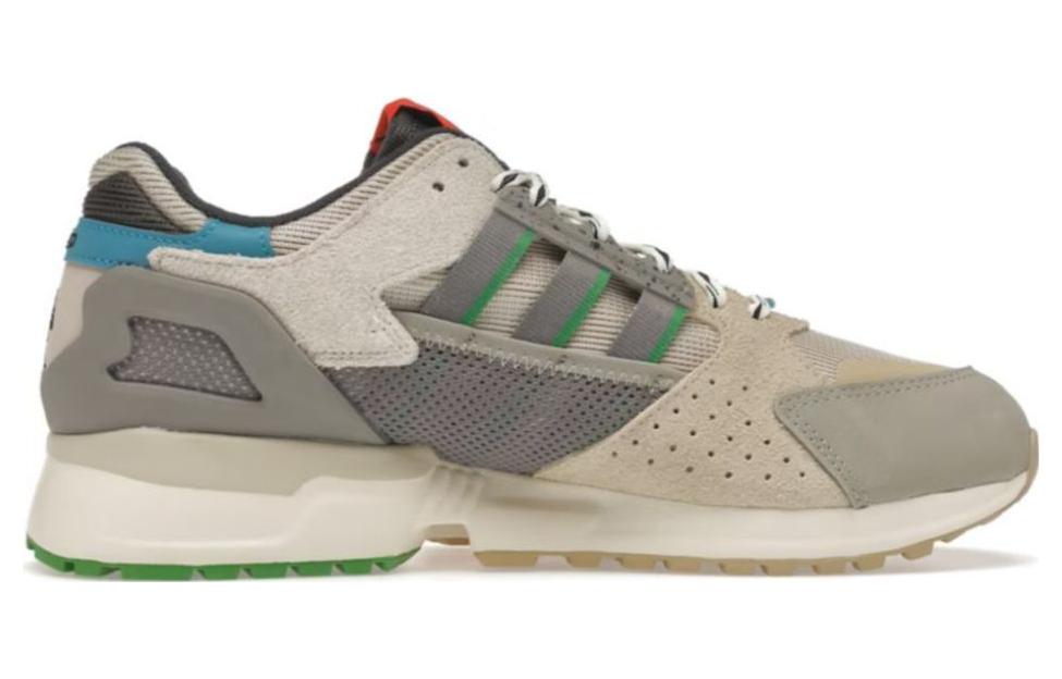 Order 43eit半 x adidas ZX 10000 '共同之路' GY5108