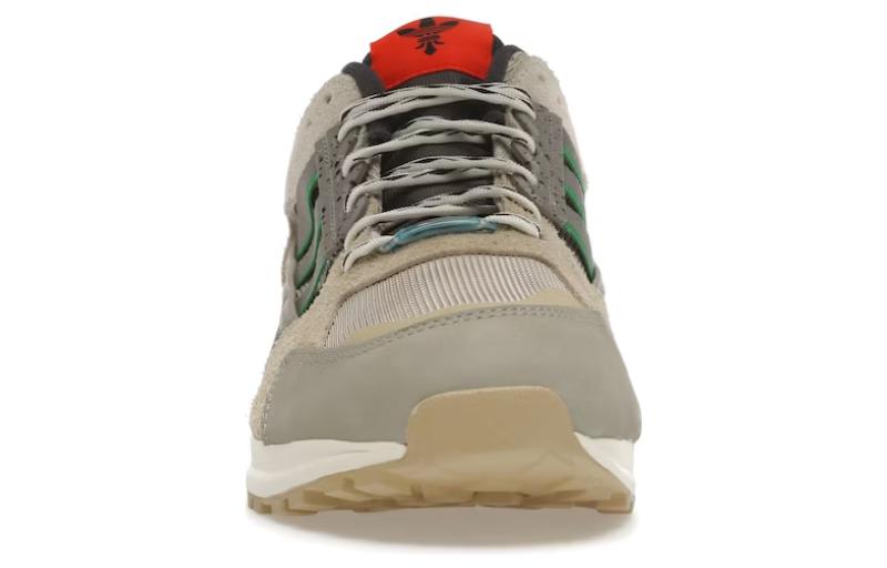 Lookbook 43eit半 x adidas ZX 10000 '共同之路' GY5108