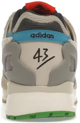 43einhalb x adidas ZX 10000 'Jalan Bersama' GY5108 Shop 43einhalb x adidas ZX 10000 'Jalan Bersama' GY5108
