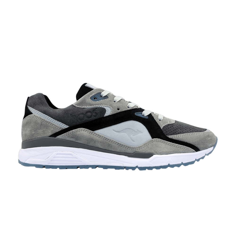 43einhalb x KangaROOS Ultimate Lupus Made in Germany 'Steel Grey' 4720L-000-2009