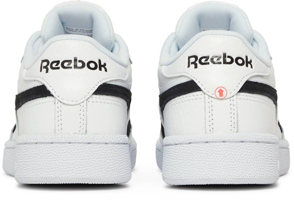 43einhalb x Reebok Club C Revenge 'Dendam Rui' EG9270 Details for 43einhalb x Reebok Club C Revenge 'Dendam Rui' EG9270