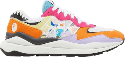 57/40 x BAPE 'Multi-Color' 1I23191901-MULTI 57/40 x BAPE 'Multi-Color' 1I23191901-MULTI