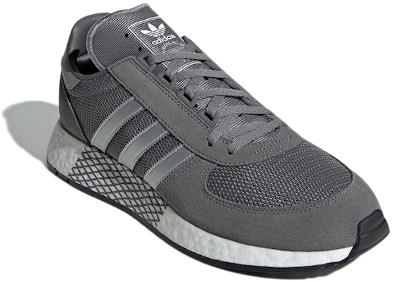 adidas Originals Marathonx5923 'Kelabu Putih' G27861 Lookbook adidas Originals Marathonx5923 'Kelabu Putih' G27861