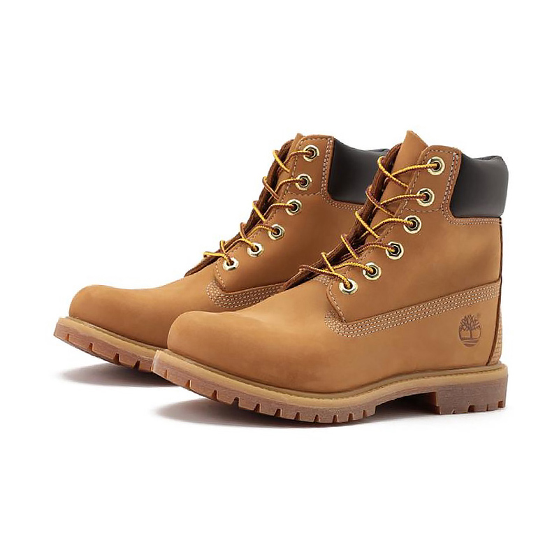 Order 6" 팀버랜드 프리미엄 부츠 밀 (Wheat) 10361