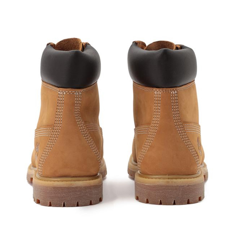 Lookbook 6" 팀버랜드 프리미엄 부츠 밀 (Wheat) 10361