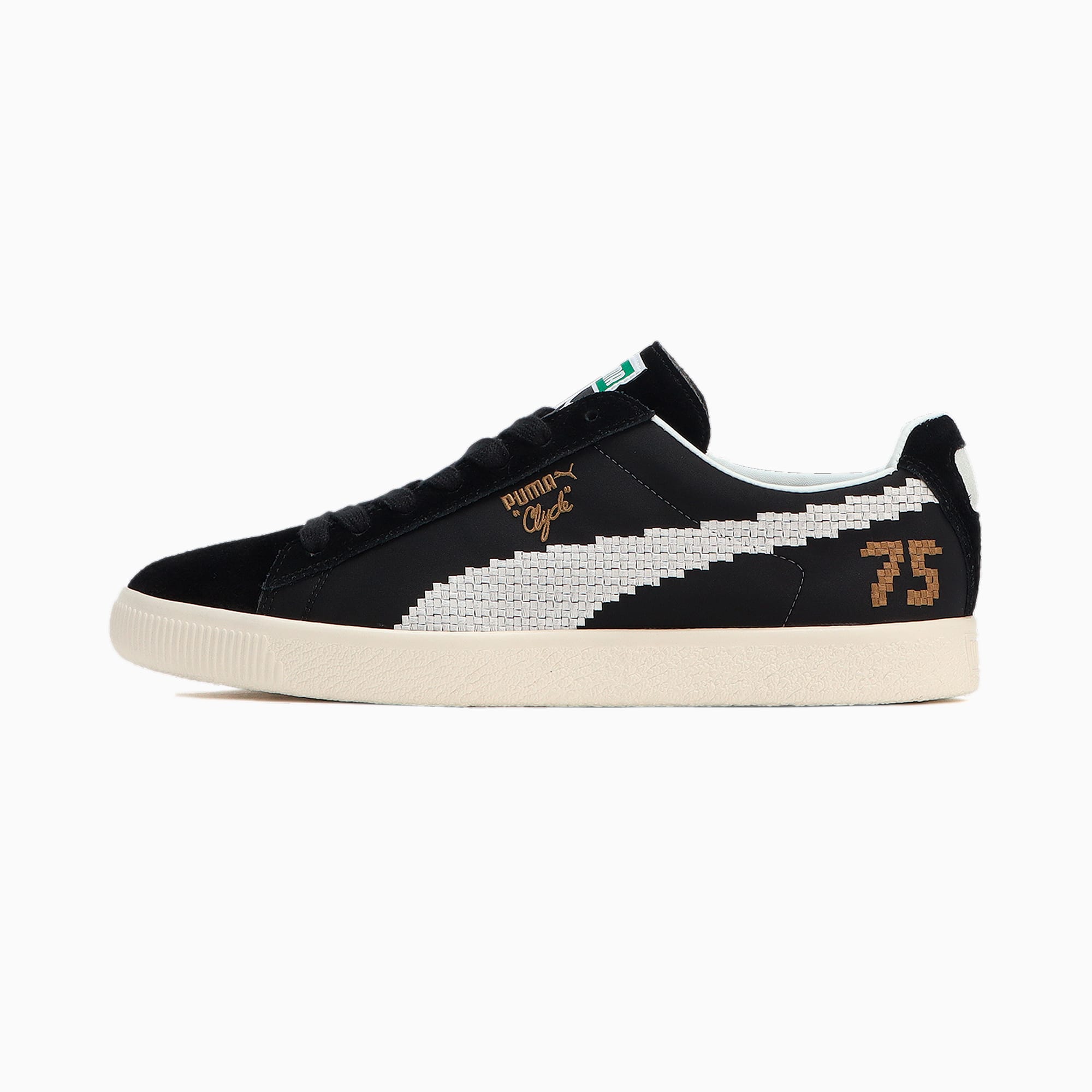 75th Anniversary Clyde MIJ Sneakers