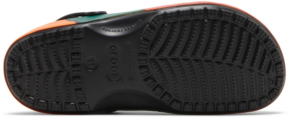 7-Eleven x Crocs 經典洞洞鞋 "黑色" 208272-001 Shop 7-Eleven x Crocs 經典洞洞鞋 "黑色" 208272-001