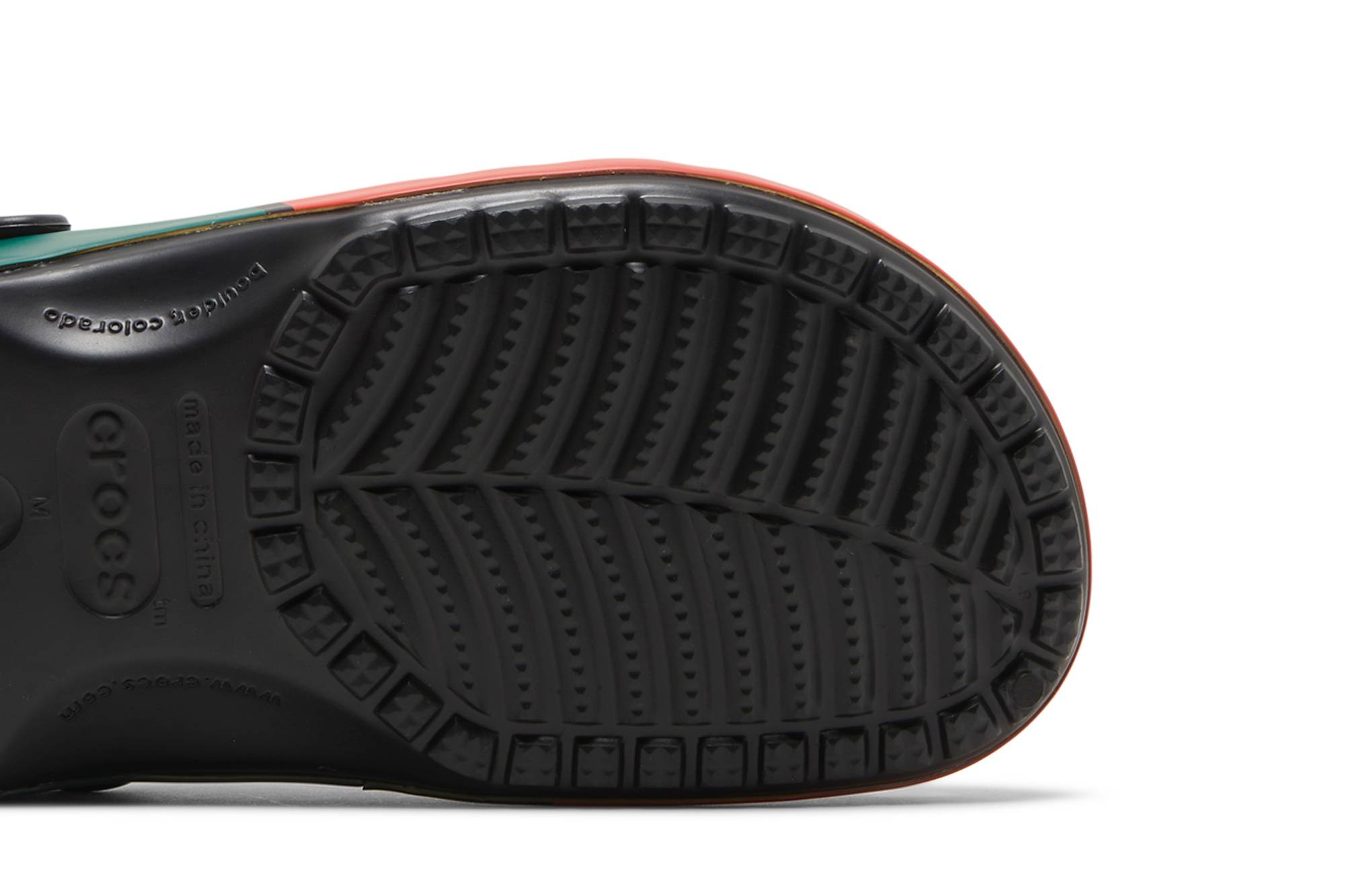 Purchase 7-Eleven x Crocs 經典洞洞鞋 "黑色" 208272-001