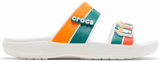 7-Eleven x Crocs Classic Sandal 'White' 208271-100 7-Eleven x Crocs Classic Sandal 'White' 208271-100