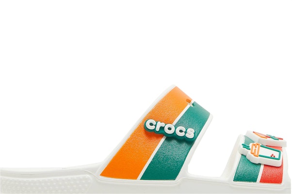 7-Eleven x Crocs Classic Sandal 'White' 208271-100 Order 7-Eleven x Crocs Classic Sandal 'White' 208271-100