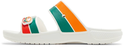 7-Eleven x Crocs Sandal Klasik 'Putih' 208271-100 Lookbook 7-Eleven x Crocs Sandal Klasik 'Putih' 208271-100