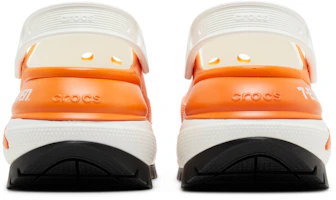 Details for 7-Eleven x Crocs Mega Crush 凉鞋「橙色」208273-810