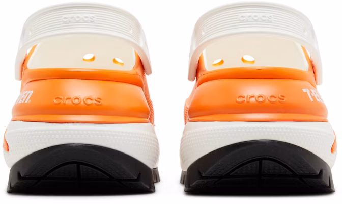 7-Eleven x Crocs Mega Crush Clog 'Orange' 208273-810 Details for 7-Eleven x Crocs Mega Crush Clog 'Orange' 208273-810