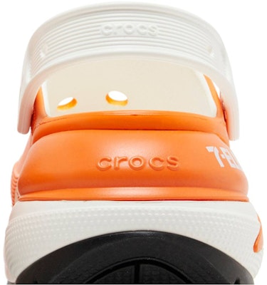 7-Eleven x Crocs Mega Crush Clog 'Orange' 208273-810 Sizing 7-Eleven x Crocs Mega Crush Clog 'Orange' 208273-810