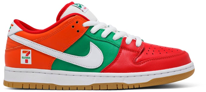 7-Eleven x Nike SB Dunk Low 'Kedai Serbaneka' CZ5130-600 Buy 7-Eleven x Nike SB Dunk Low 'Kedai Serbaneka' CZ5130-600