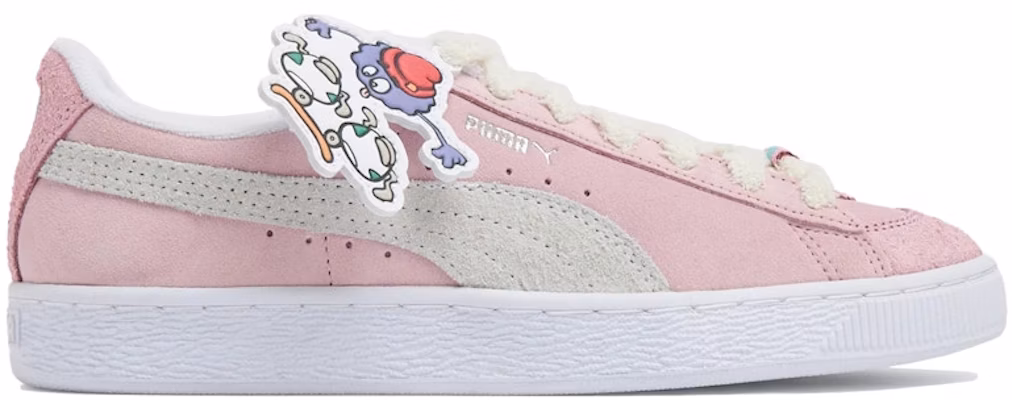 8enjamin x Puma Suede "Fluz" (エイトベンジャミン コラボ) 392157-02 Buy 8enjamin x Puma Suede "Fluz" (エイトベンジャミン コラボ) 392157-02