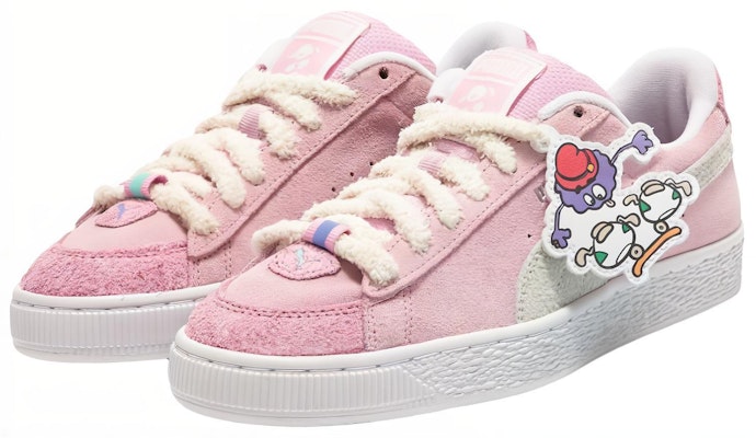 8enjamin x Puma Suede 'Fluz' 392157-02 Lookbook 8enjamin x Puma Suede 'Fluz' 392157-02
