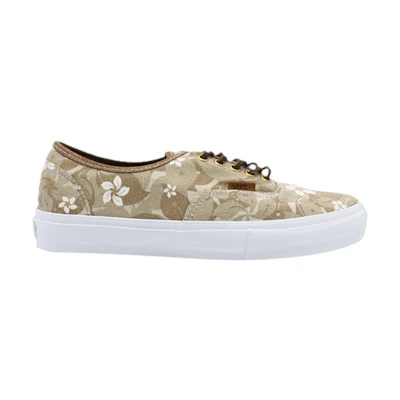 8Five2 Vans Authentic 'Syndicate Pack - Floral'