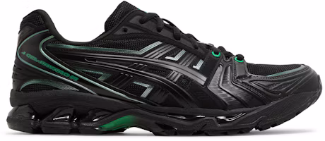 8ON8 x ASICS Gel-Kayano 14 'Black Green' 1201B024-001 8ON8 x ASICS Gel-Kayano 14 'Black Green' 1201B024-001
