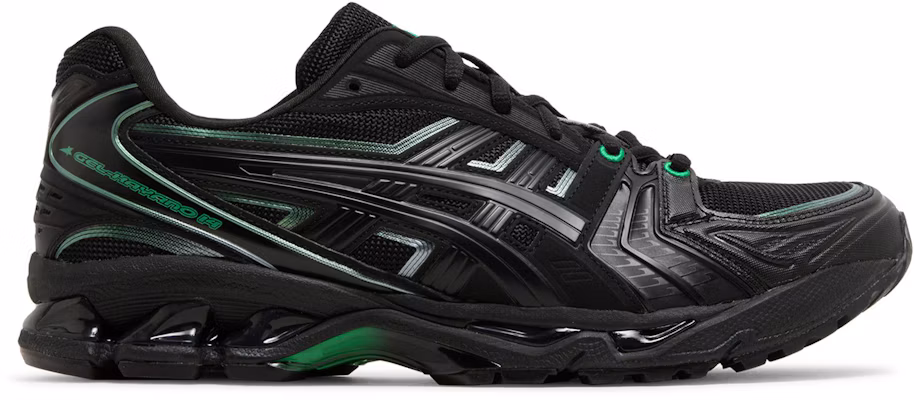 8ON8 x ASICS Gel Kayano 14 ''Schwarz Grün'' 1201B024-001 Buy 8ON8 x ASICS Gel Kayano 14 ''Schwarz Grün'' 1201B024-001