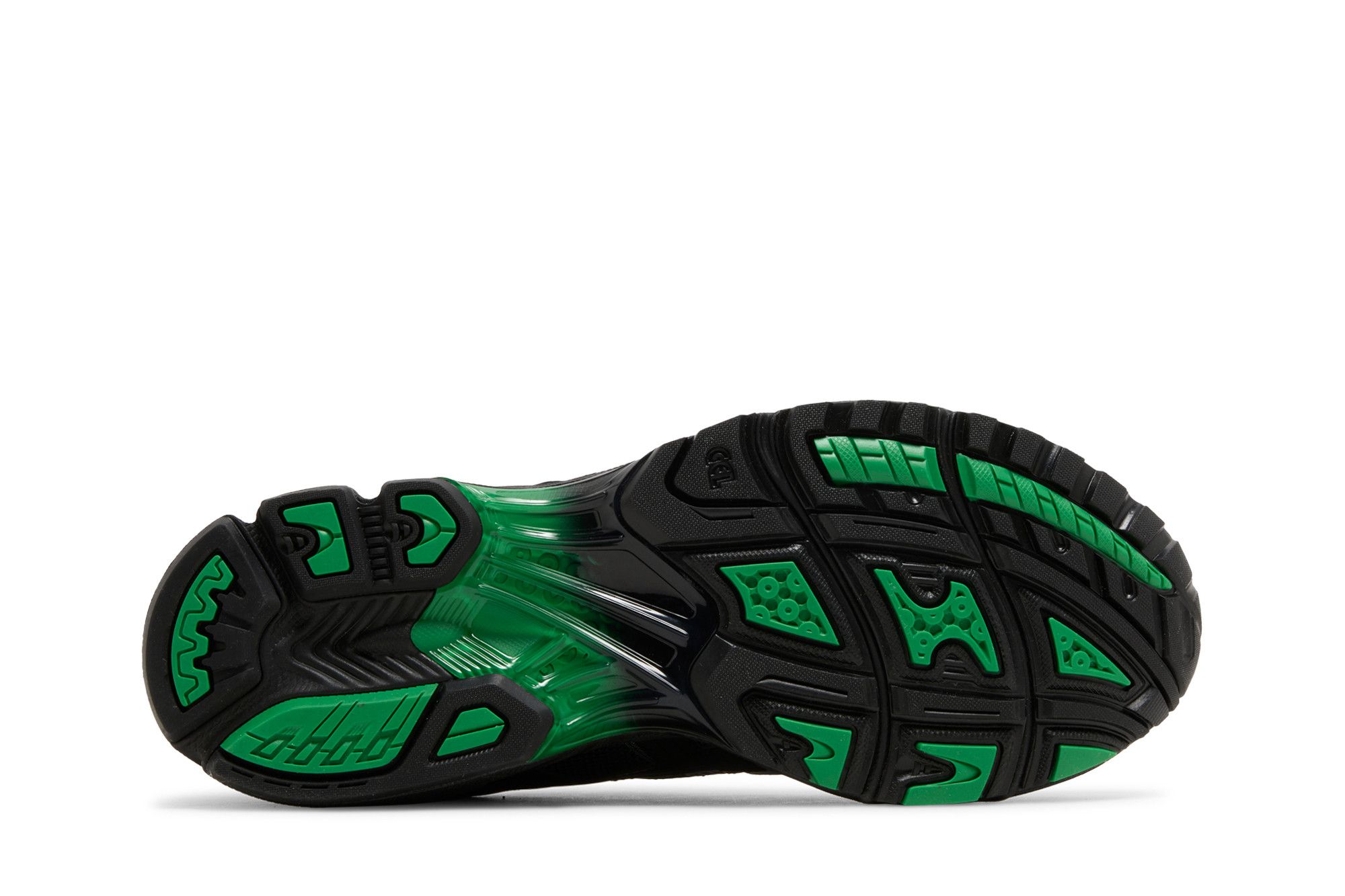 Purchase 8ON8 x ASICS Gel Kayano 14 ''Schwarz Grün'' 1201B024-001