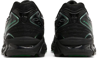 Sizing 8ON8 x ASICS Gel Kayano 14 ''Schwarz Grün'' 1201B024-001