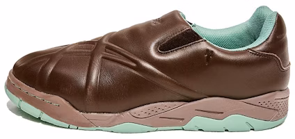 x ASICS 8on8 Gel-Fuse SLP Shoes 'Brown Aqua Green' 1203A389-200 x ASICS 8on8 Gel-Fuse SLP Shoes 'Brown Aqua Green' 1203A389-200
