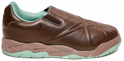 x 아식스 8on8 젤-퓨즈 SLP '브라운 아쿠아 그린' 1203A389-200 Order x 아식스 8on8 젤-퓨즈 SLP '브라운 아쿠아 그린' 1203A389-200