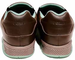 x 아식스 8on8 젤-퓨즈 SLP '브라운 아쿠아 그린' 1203A389-200 Lookbook x 아식스 8on8 젤-퓨즈 SLP '브라운 아쿠아 그린' 1203A389-200